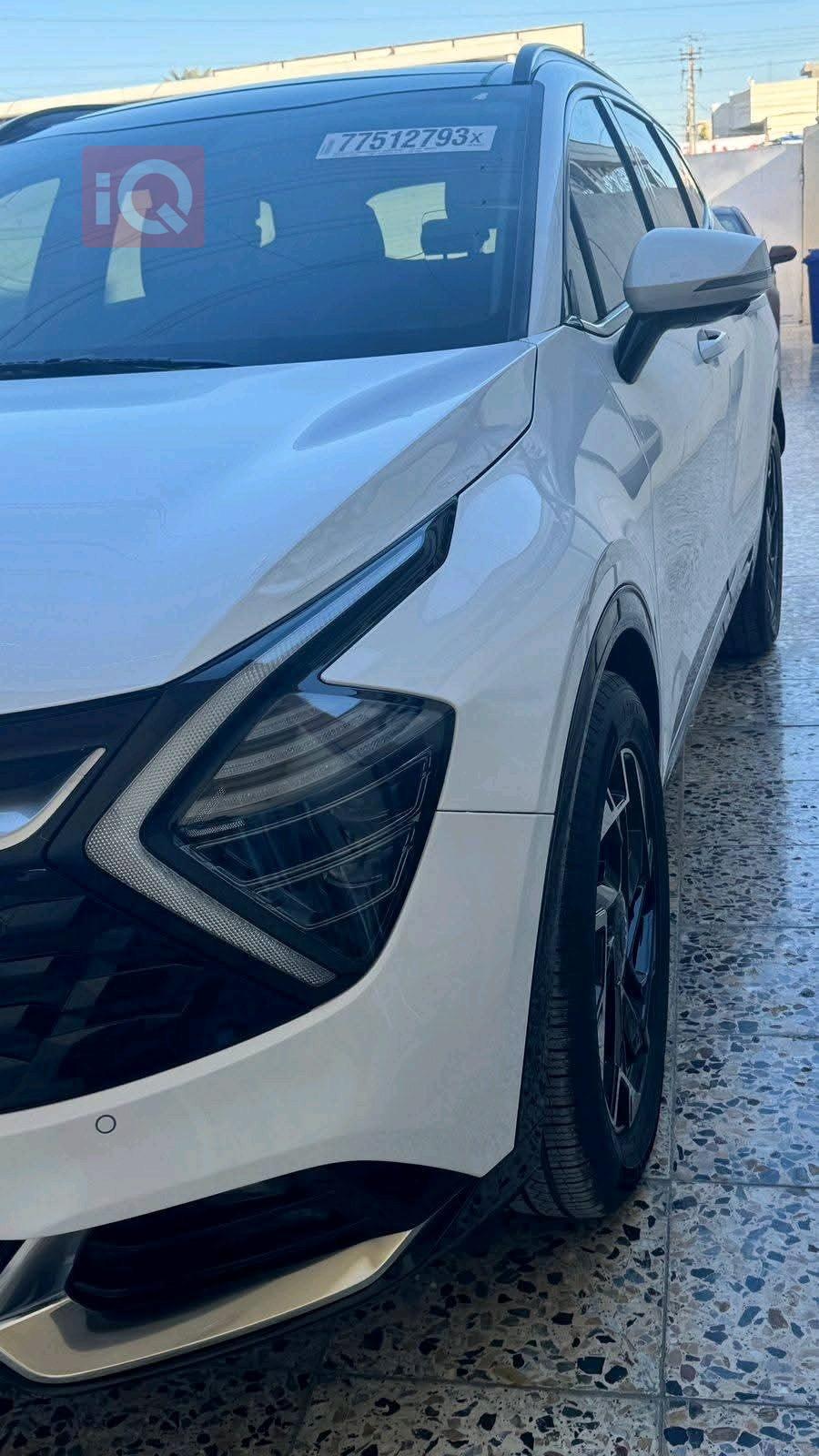 كيا سبورتاج